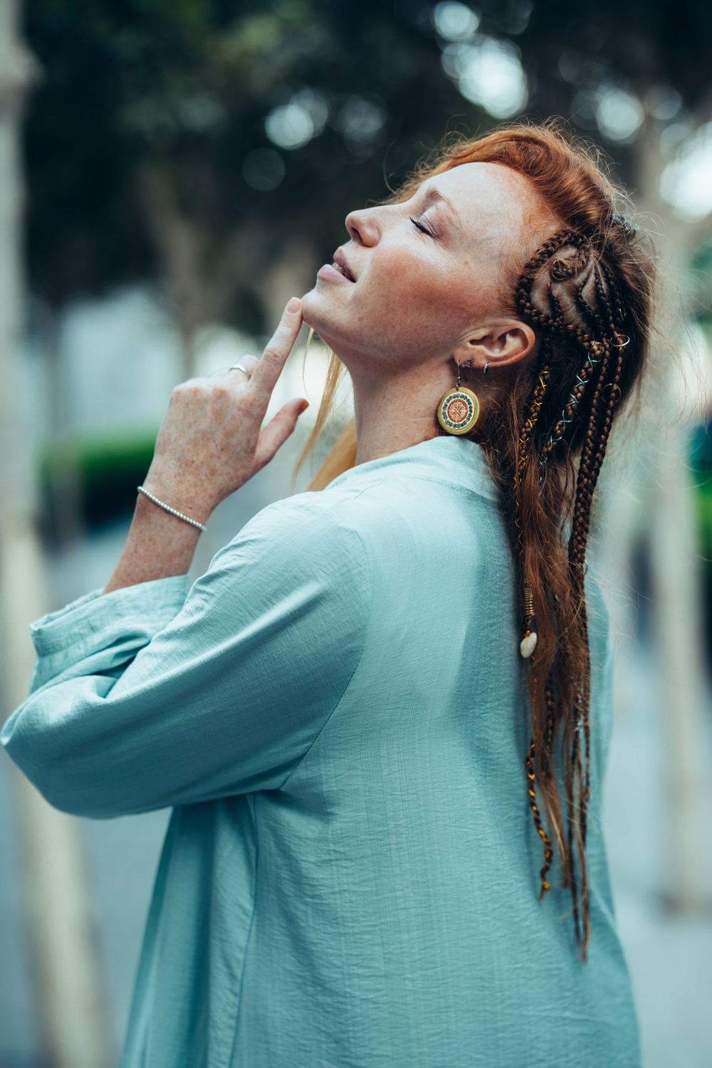 fashion photography in dubai