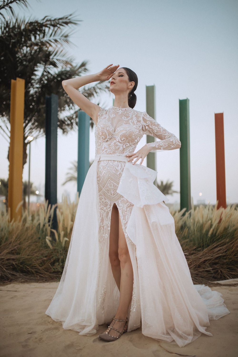 fashion photography in dubai