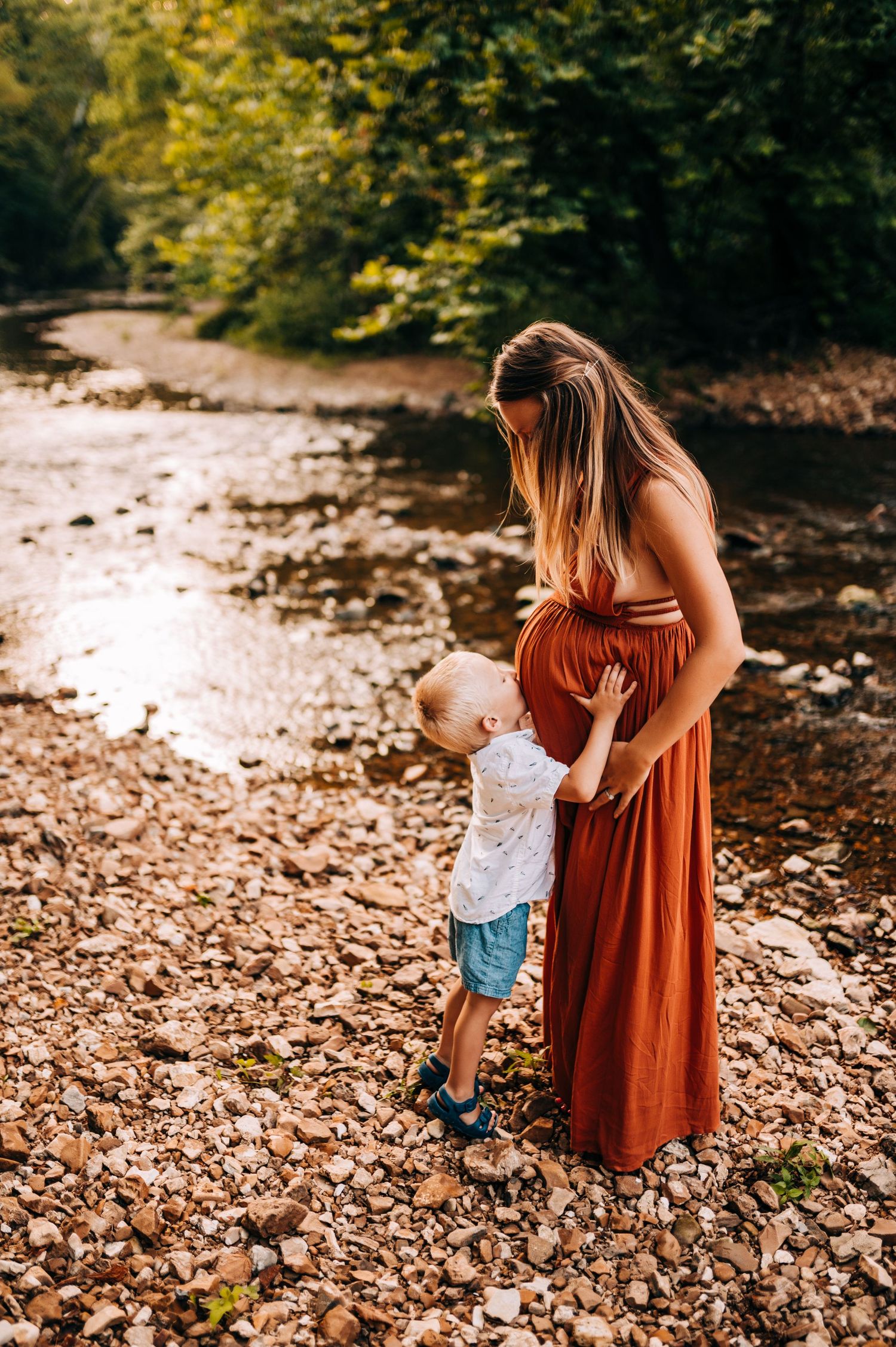 Lees summit maternity photographer