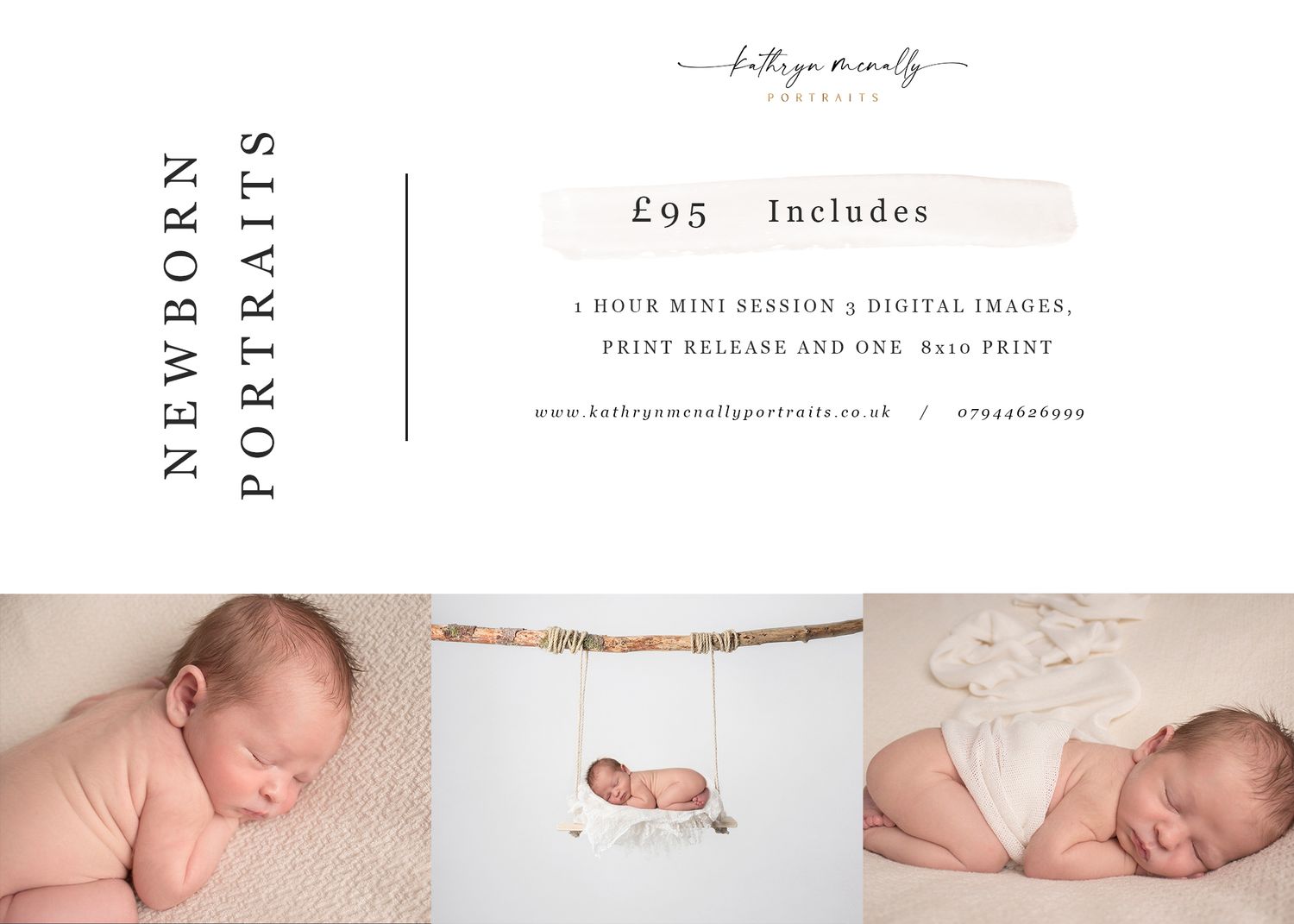 Newborn Mini Session Liverpool