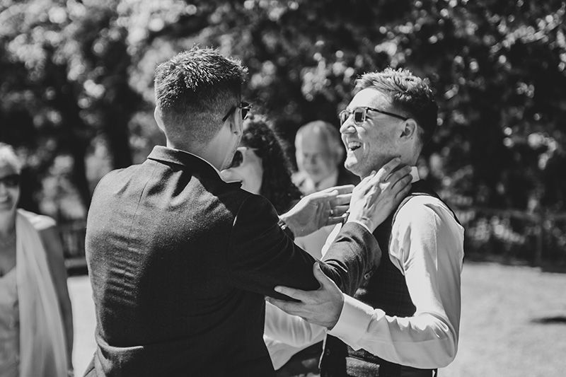 wedding guest