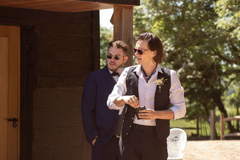 wedding guest