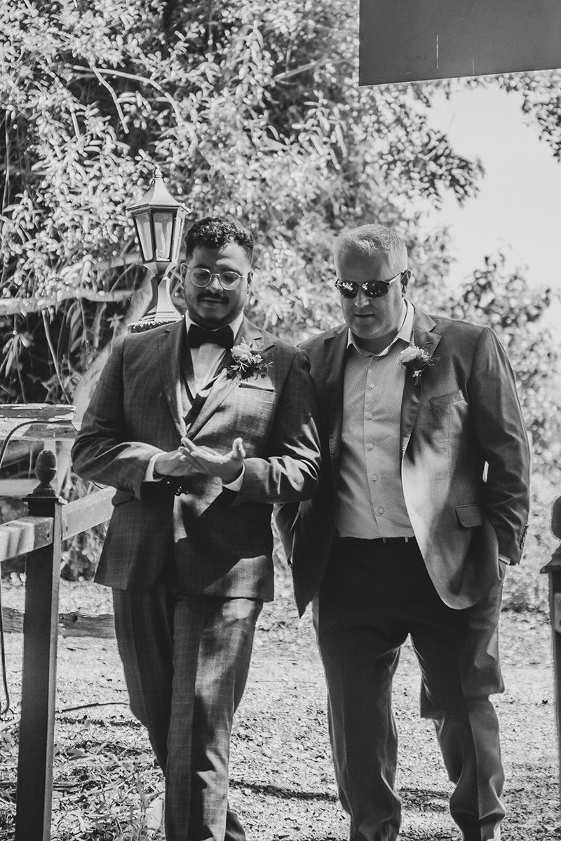 groom