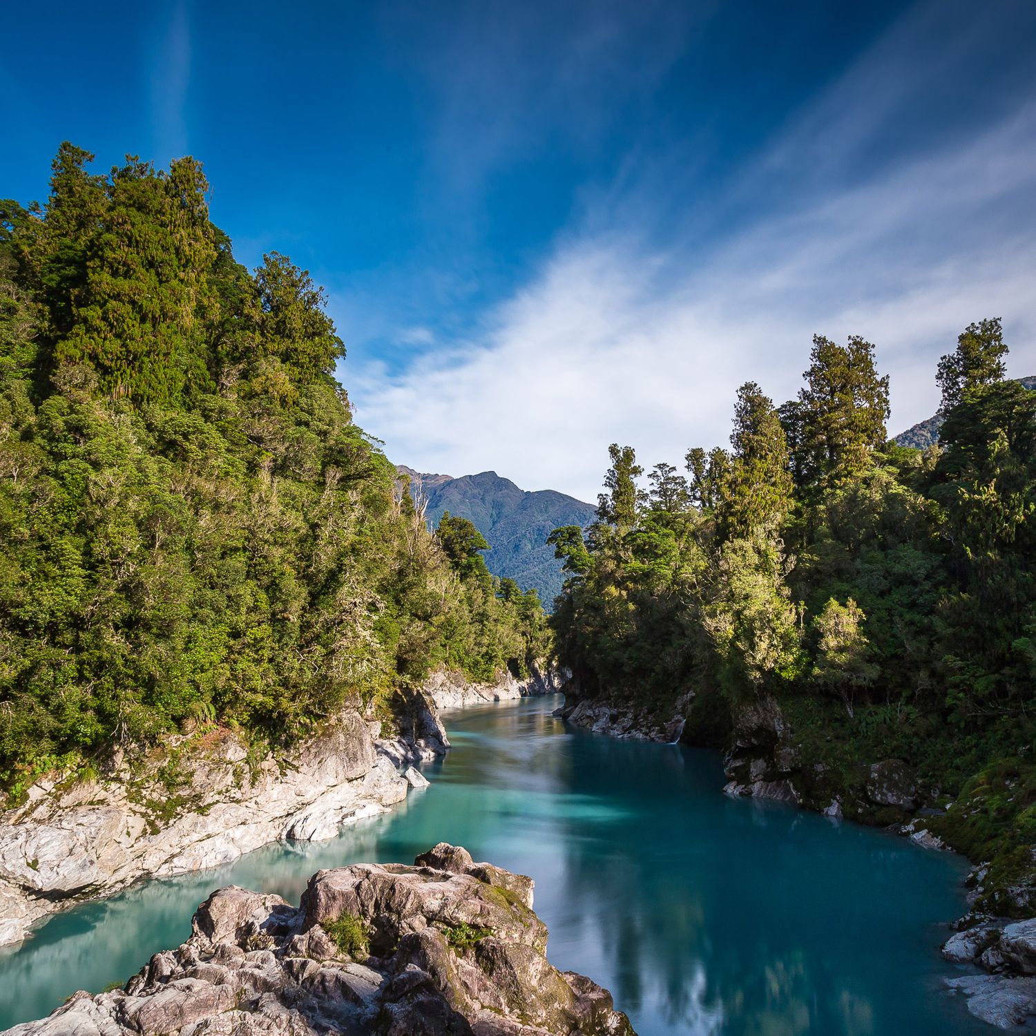 Hokitika Gorge