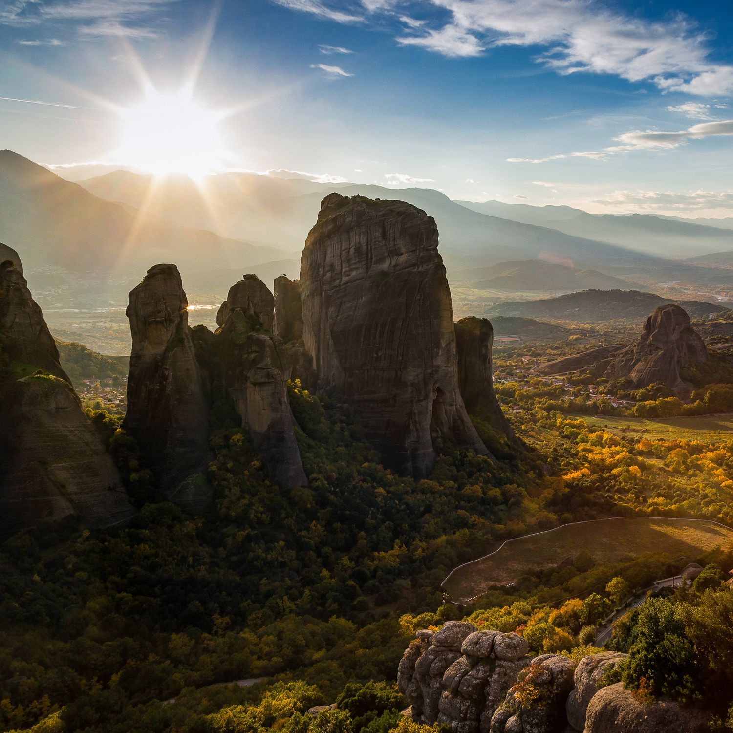 Meteora, Greece