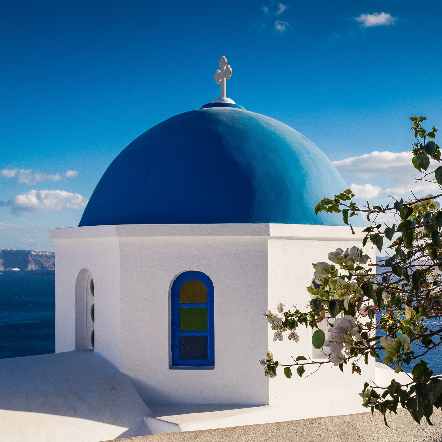 Santorini, Greece