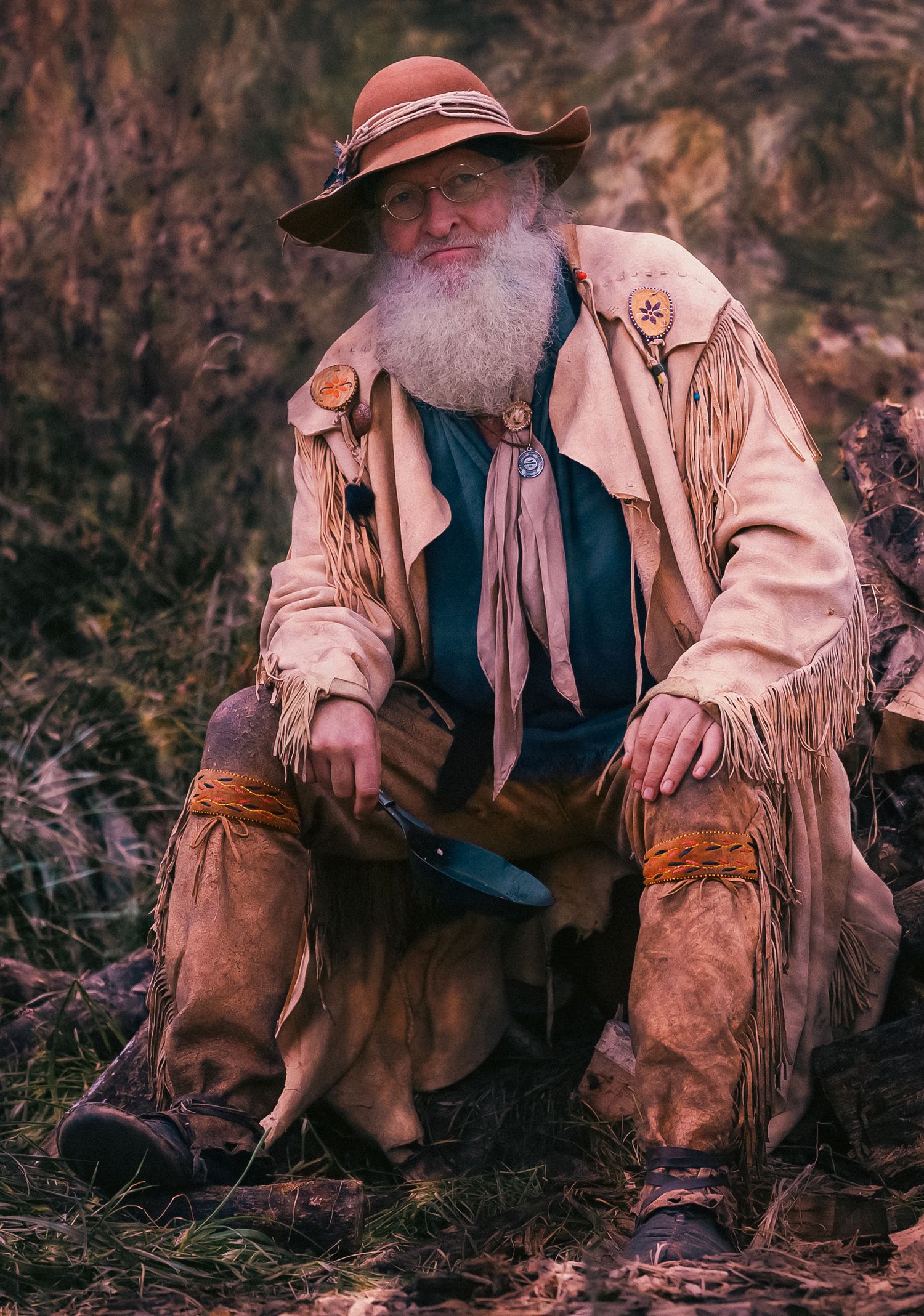 Mountain Man