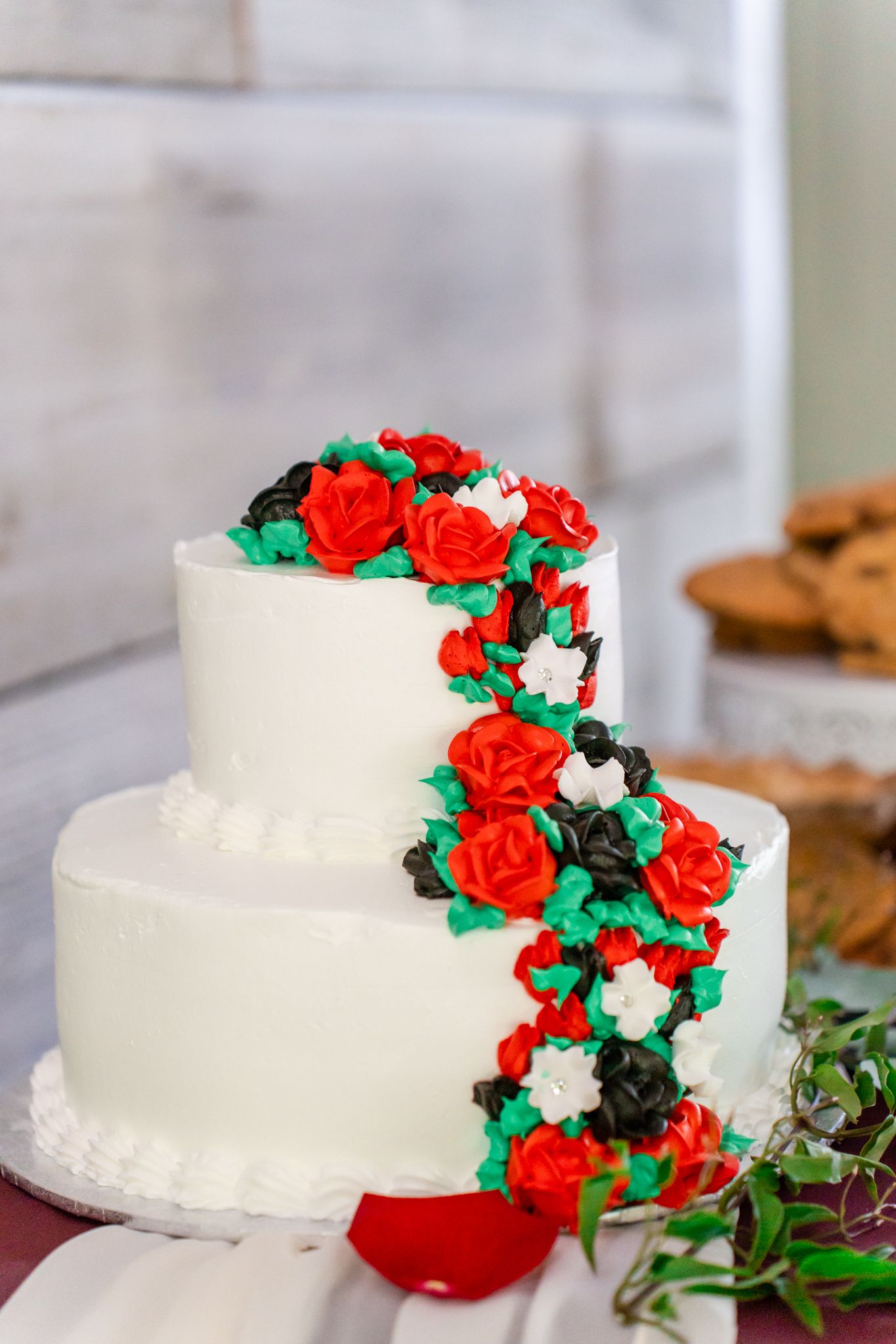 wedding cake