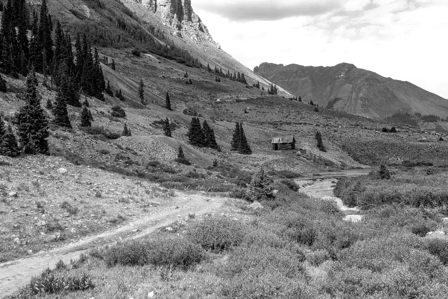 Bandora, Colorado