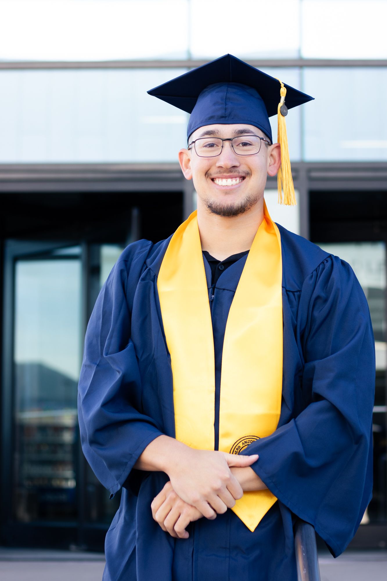 NAU Graduation Testimonial