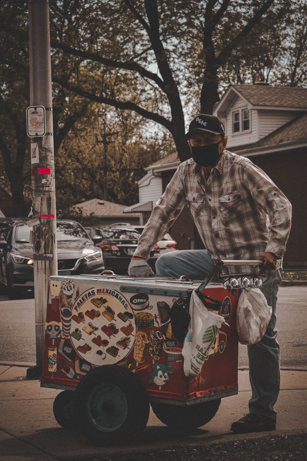 Paletero Man