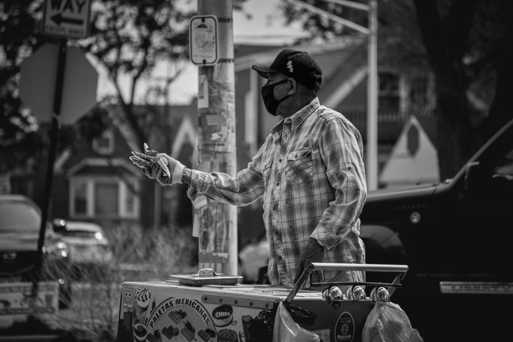 Street Vendor Life
