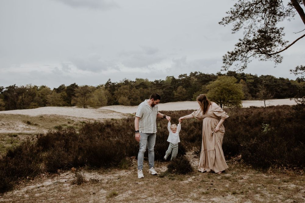 Gezinsshoot Utrecht, Gezinsfotograaf Utrecht,  Gezinsfotograaf Nederland, Gezinsshoot in de Soesterduinen