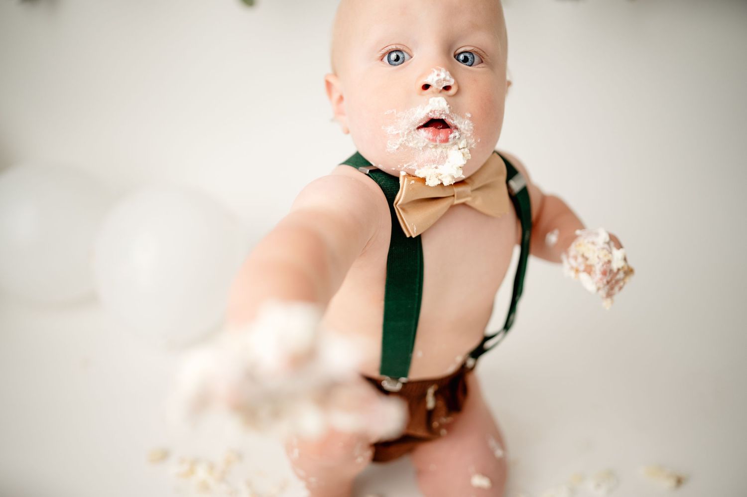 Pleasanton, Ca Baby Photographer