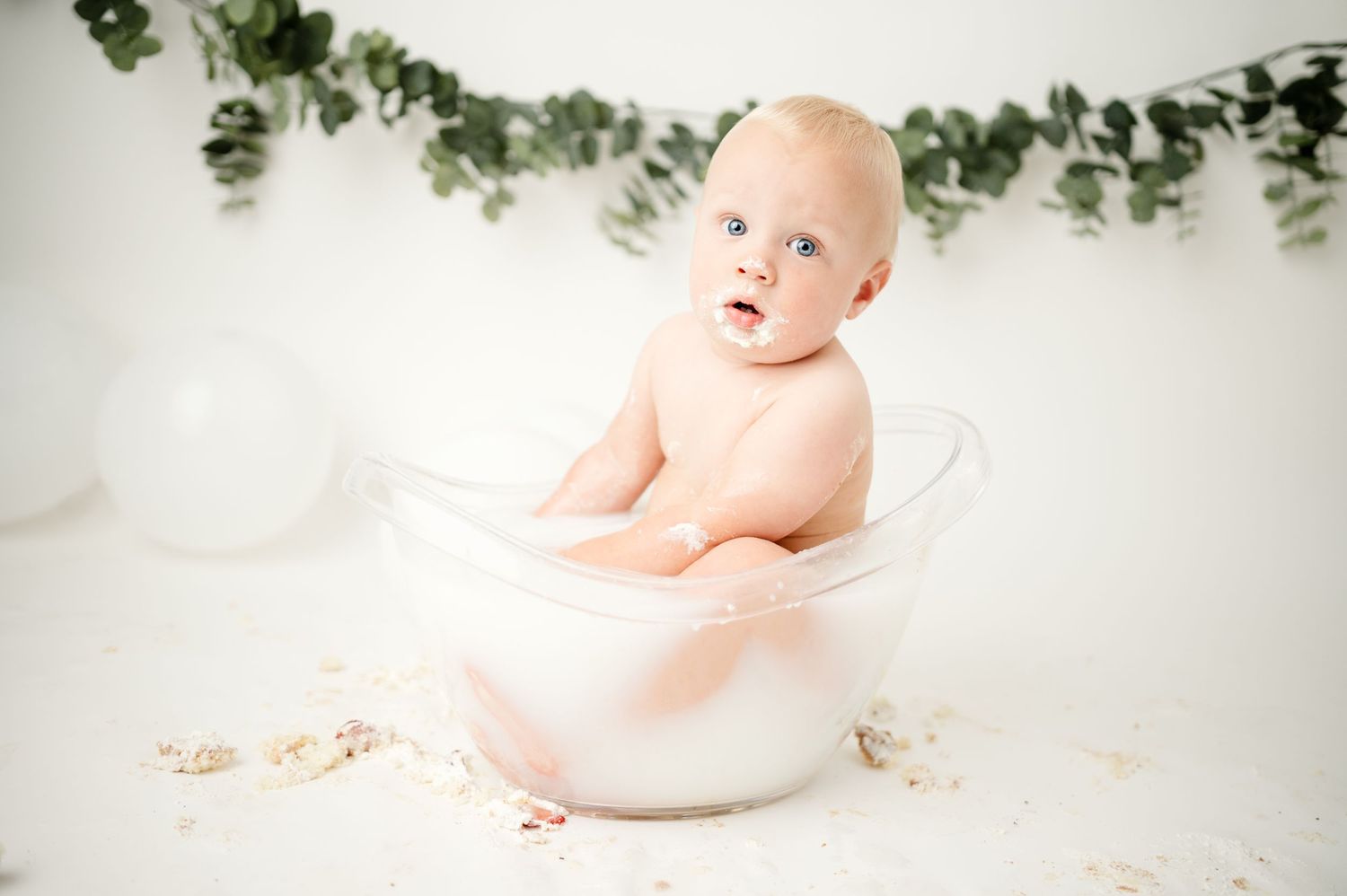 Pleasanton, Ca Baby Photographer