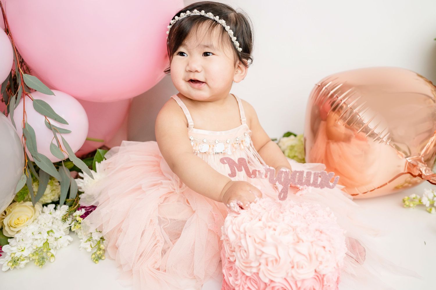 Pleasanton, Ca Baby Photographer