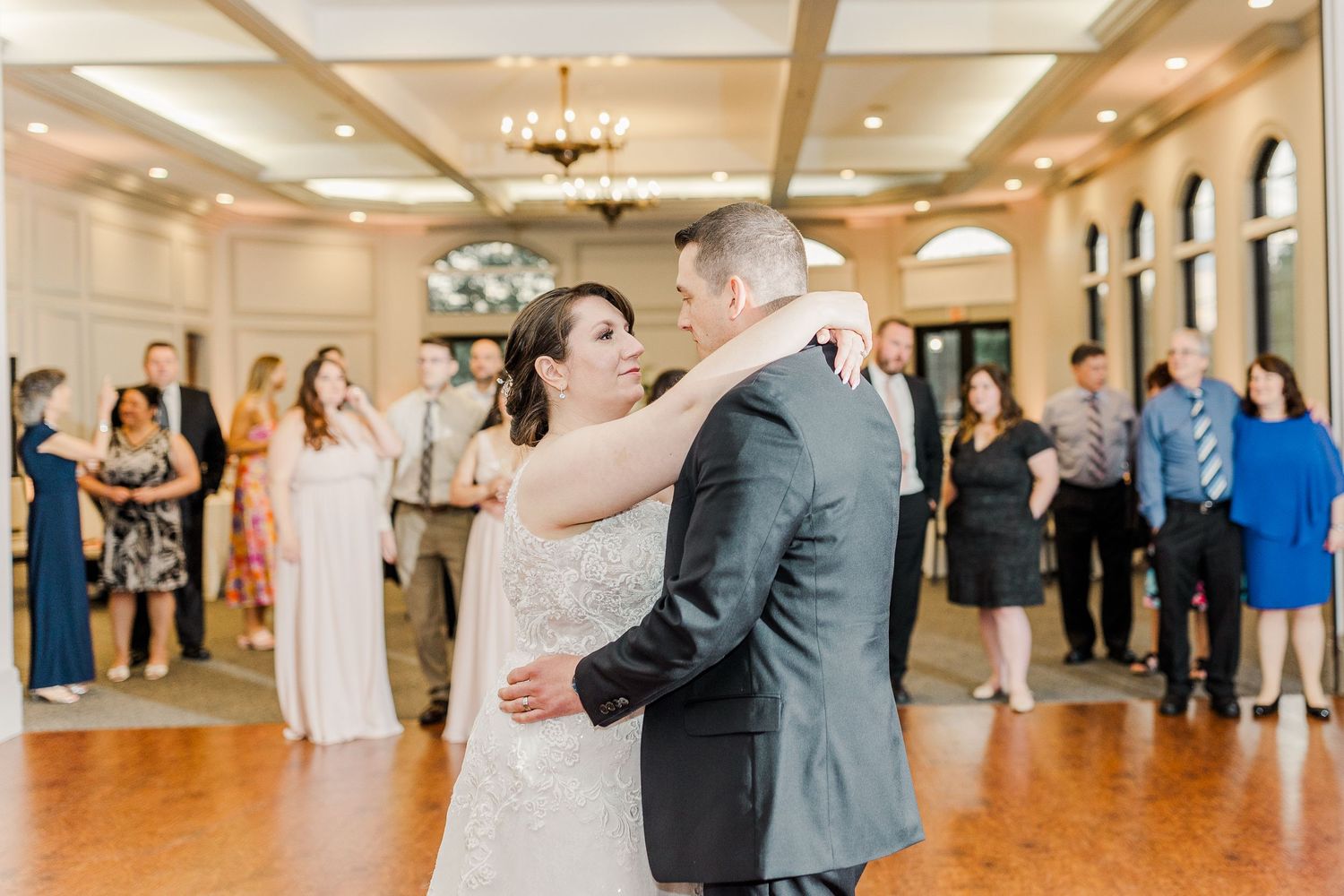 1757 GOLF CLUB VIRGINIA WEDDING PICTURES