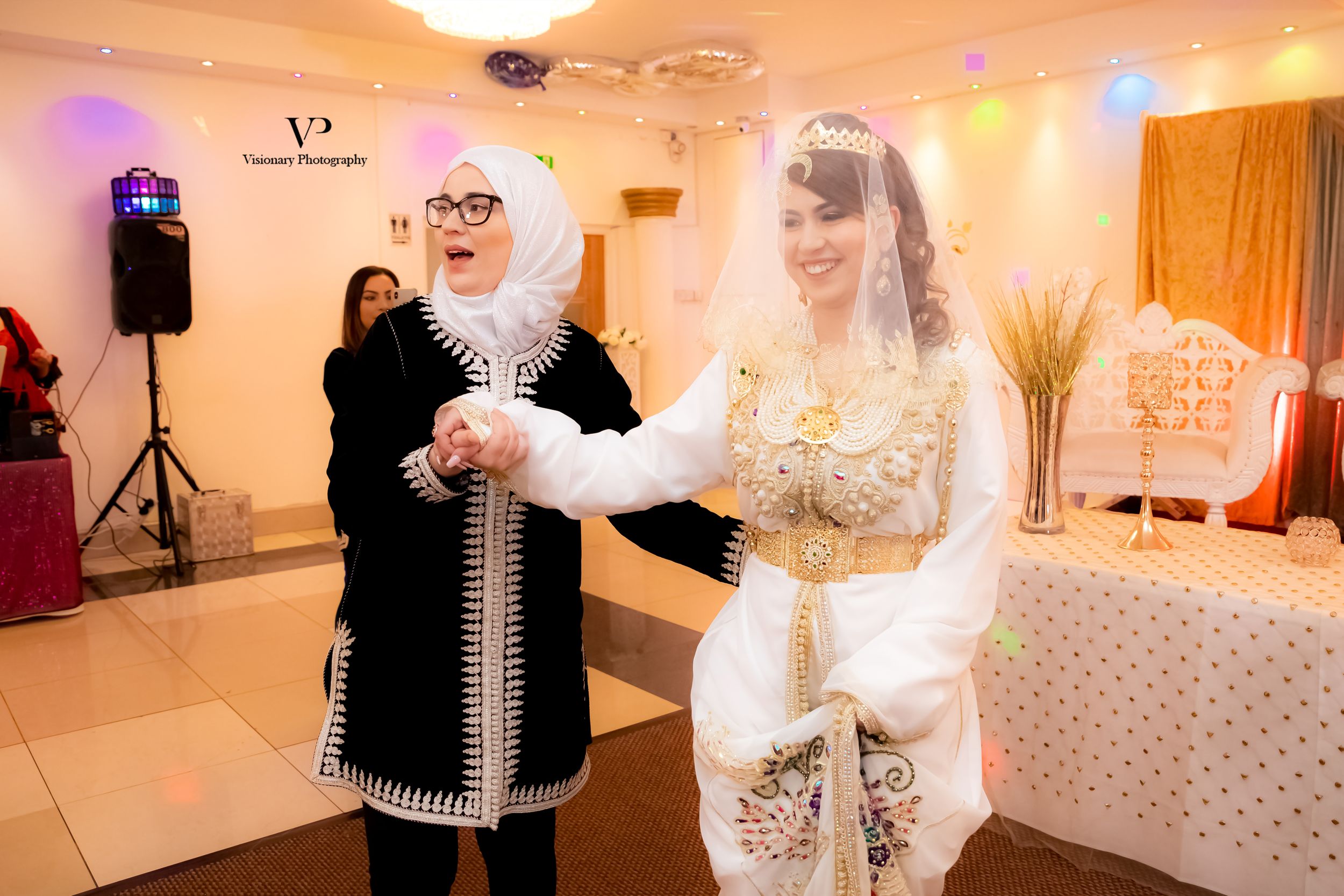 Imperial Wedding Services, bride and groom portrait shoot, Moroccan wedding