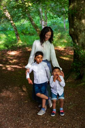 family photoshoot