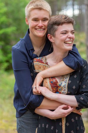 family photoshoot