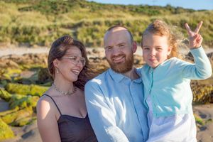 family photoshoot