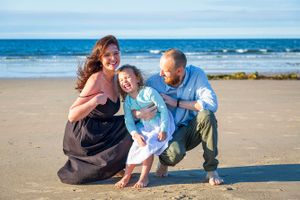 family photoshoot