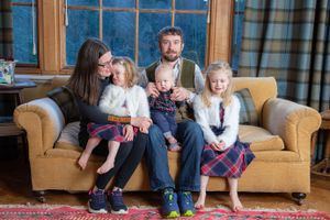 family photoshoot