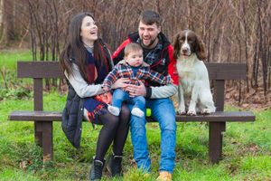 family photoshoot