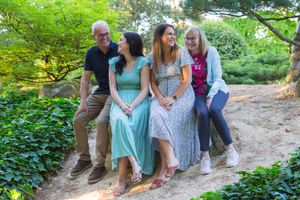 family photoshoot
