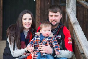 family photoshoot