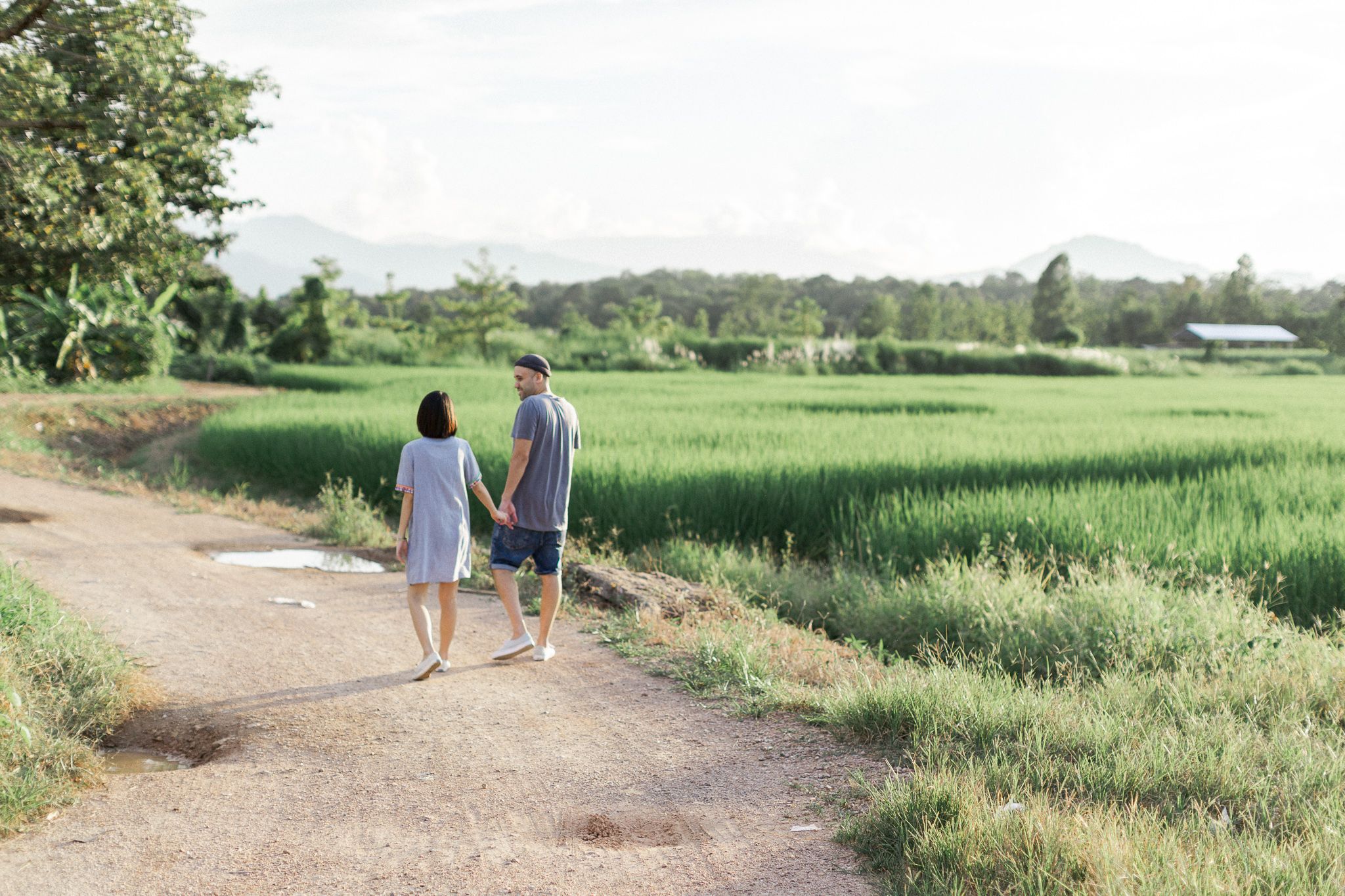 Intimate Couple Session