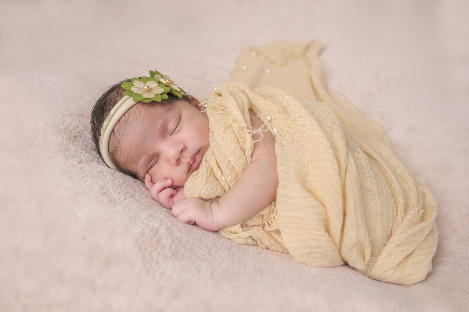 Newborn - Baby Ameya