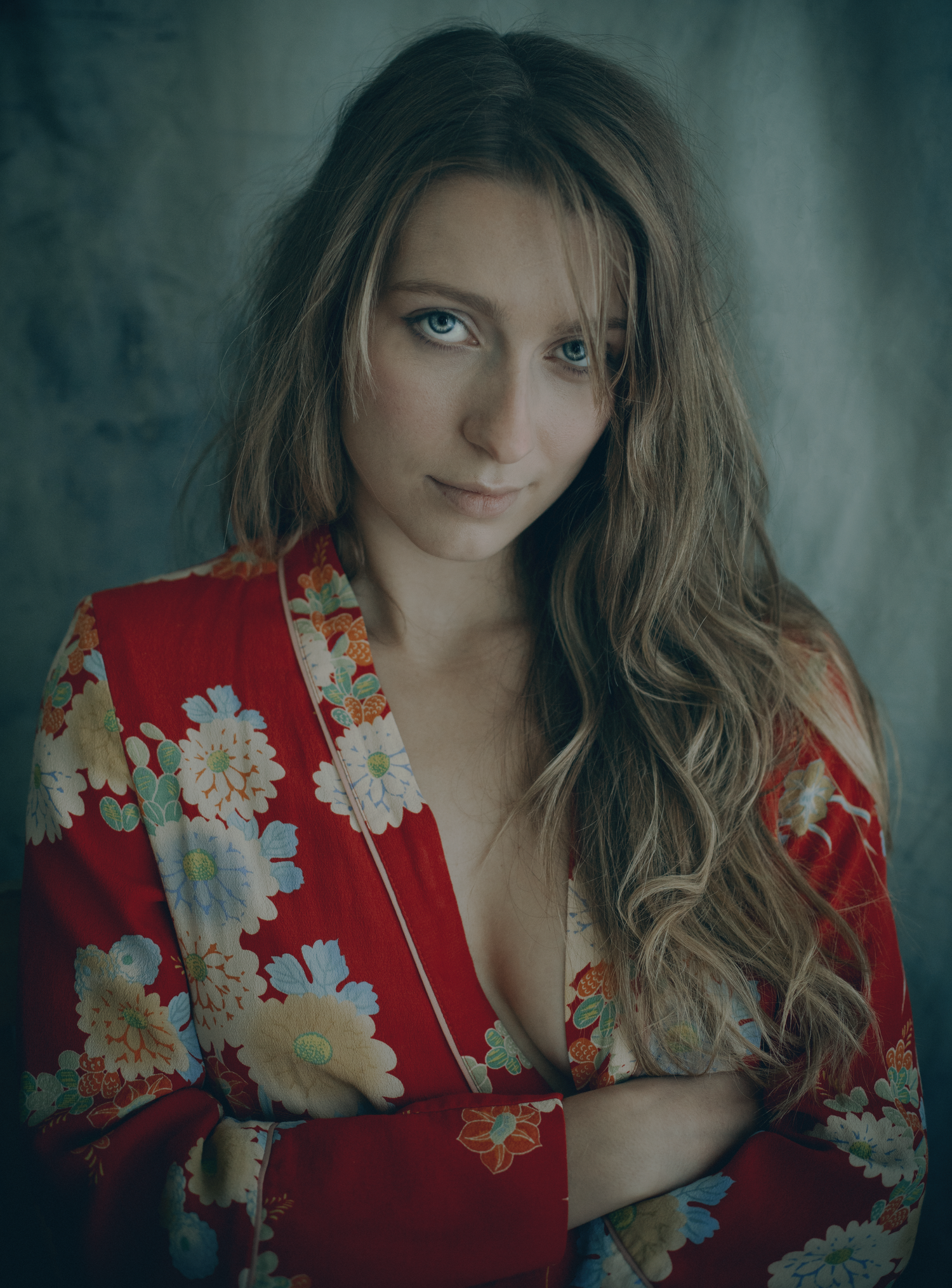 vintage kimono