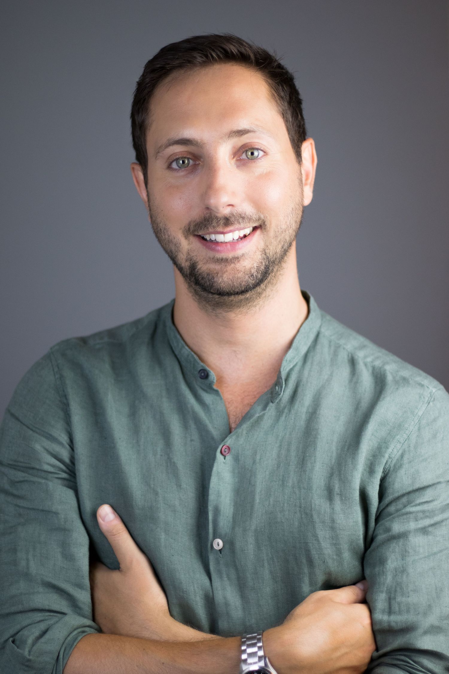 retrato de perfil de LinkedIn