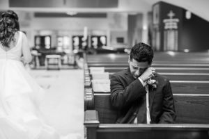 Catholic Texas Wedding & Portrait Photographer