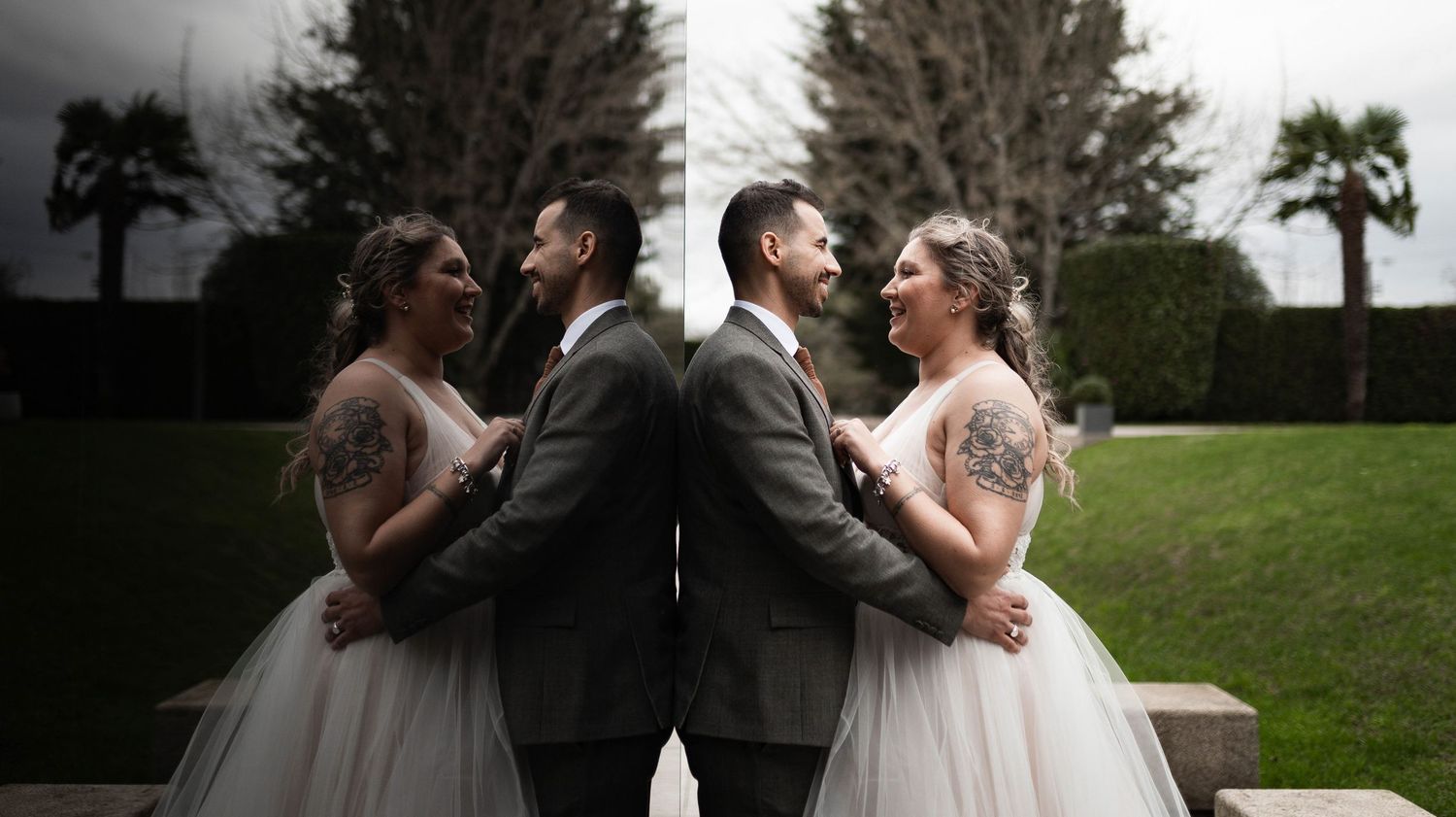 Casamento em Braga, Portugal