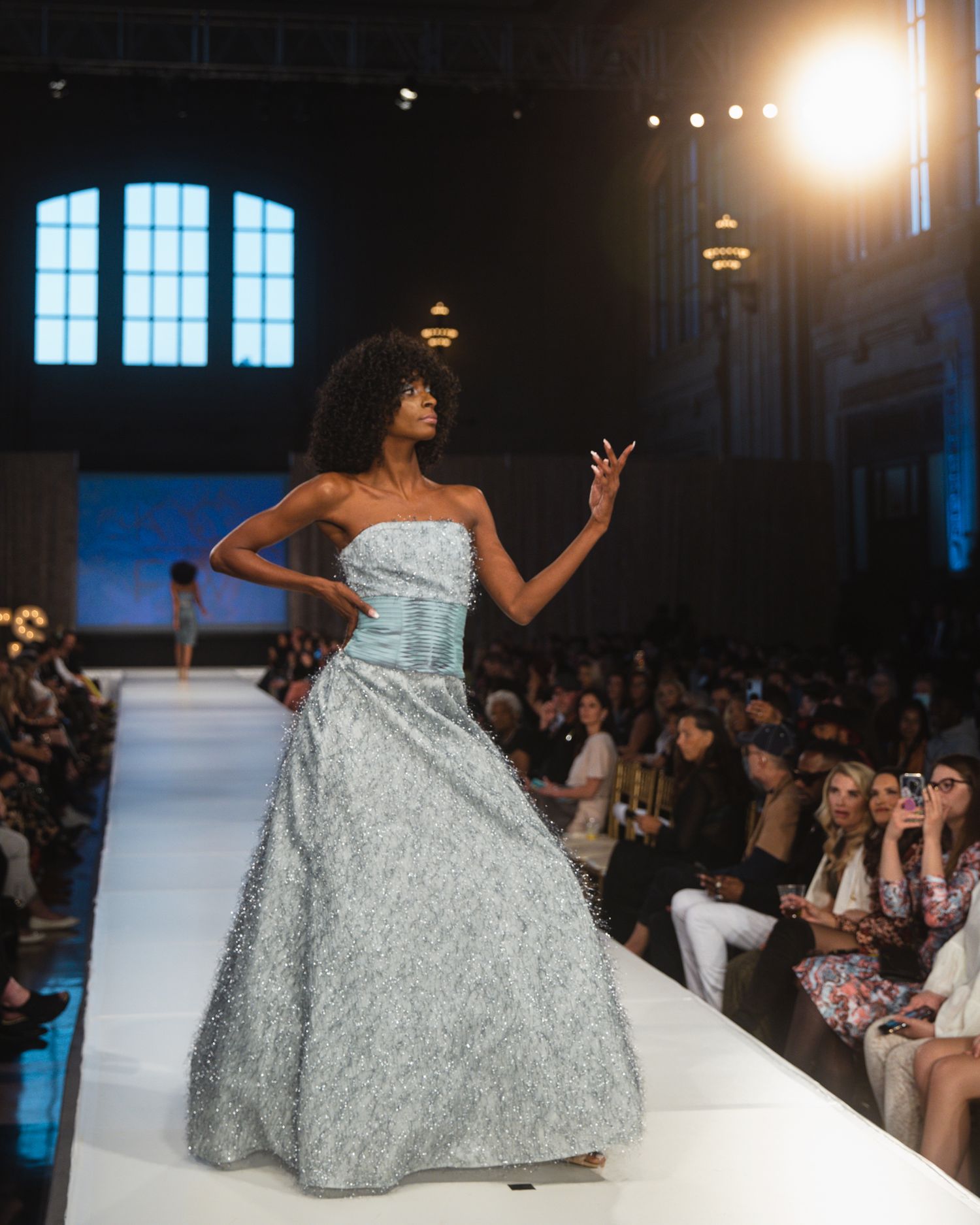 Kansas City runway shows