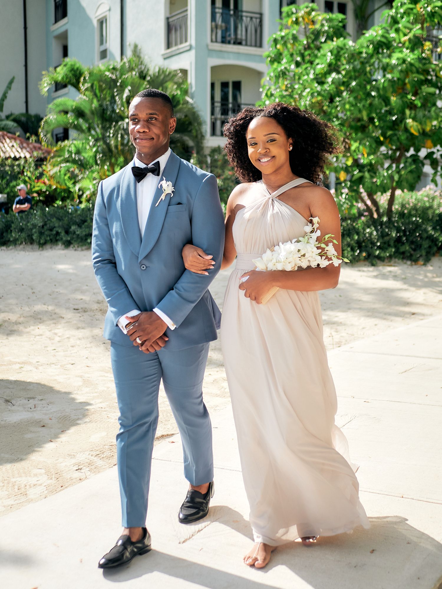 Wedding Photographer in Jamaica Alysa Weddings