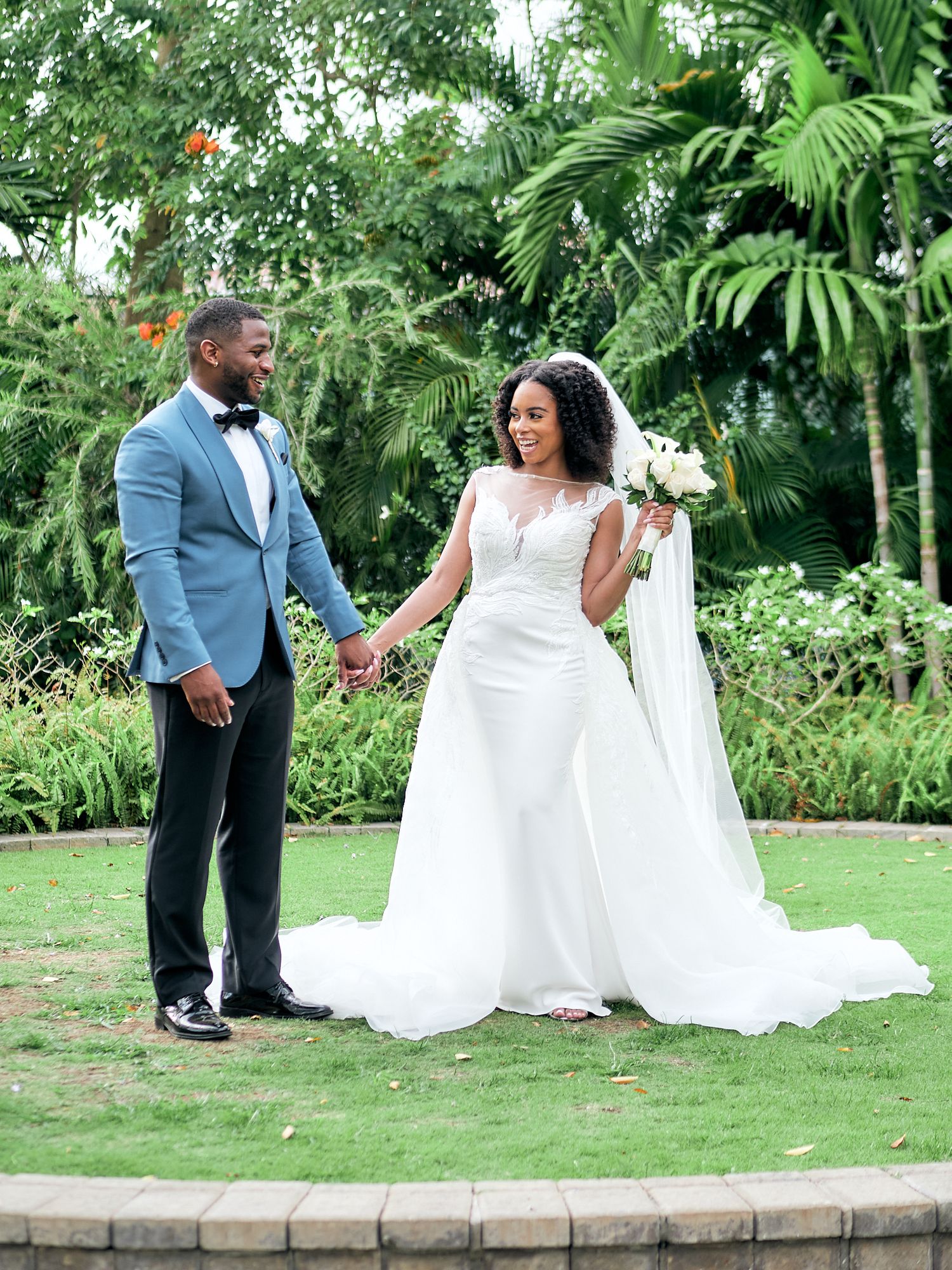Wedding photography in Jamaica