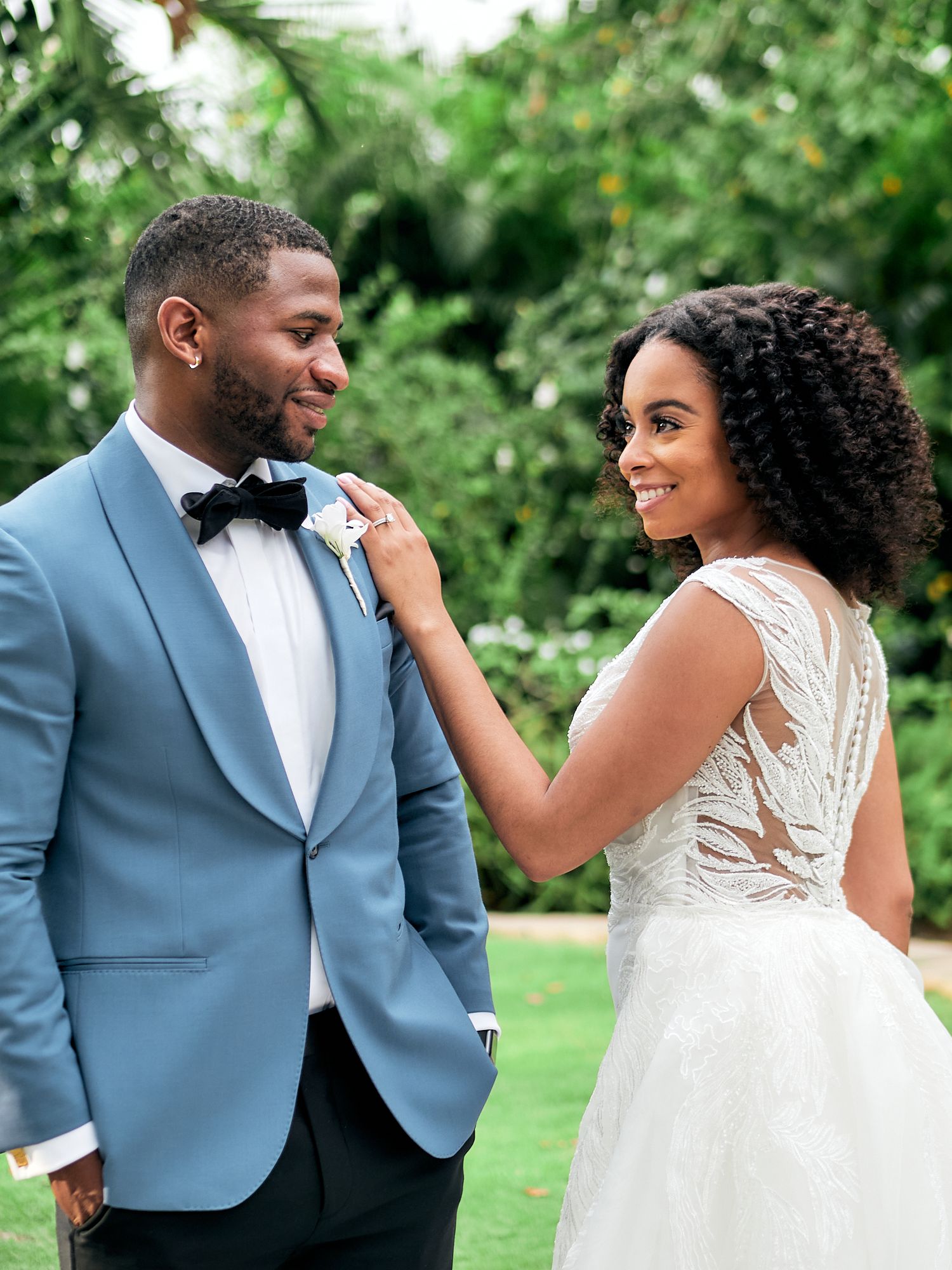 Wedding party photos ideas in Jamaica
