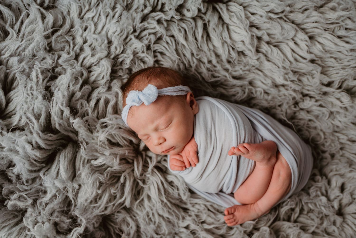Abilene Newborn Photographer