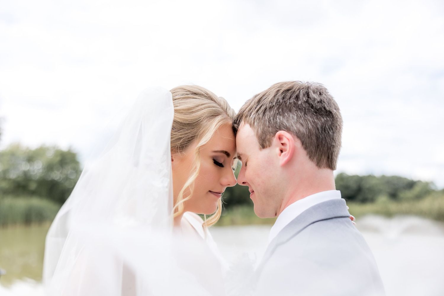Wedding Photography Willowbrook Volant, PA