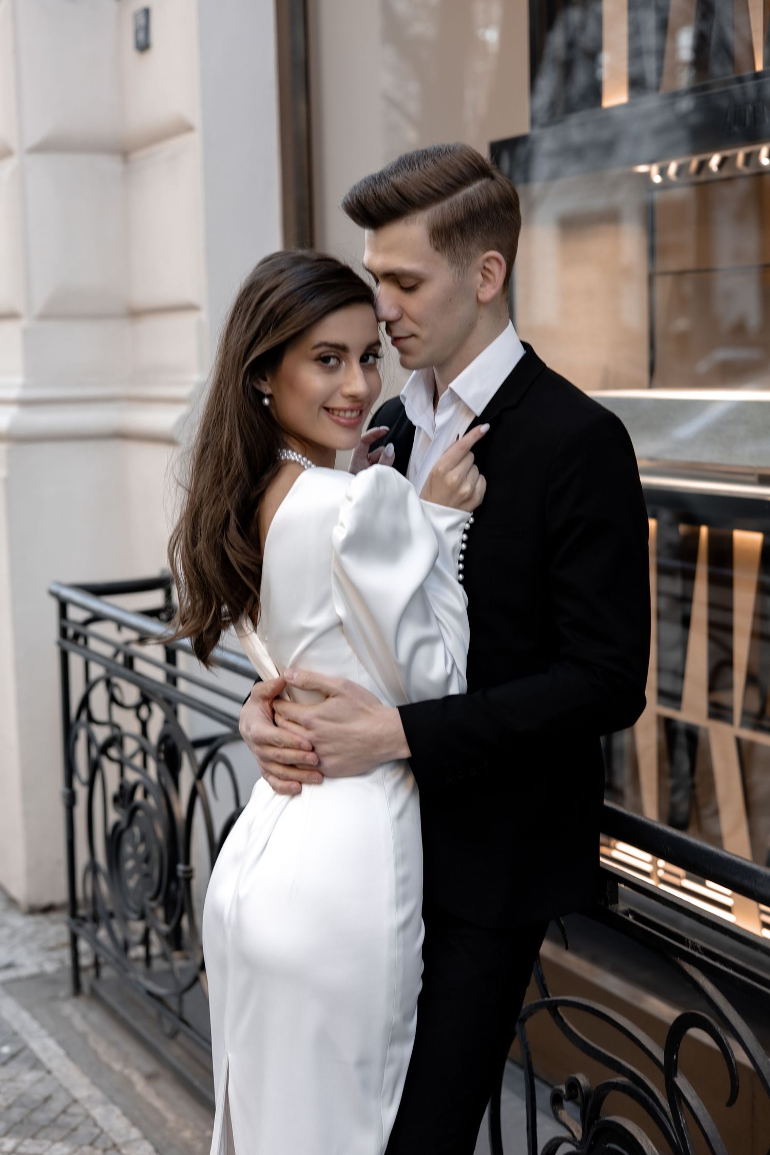 Weddingphotographer Prague