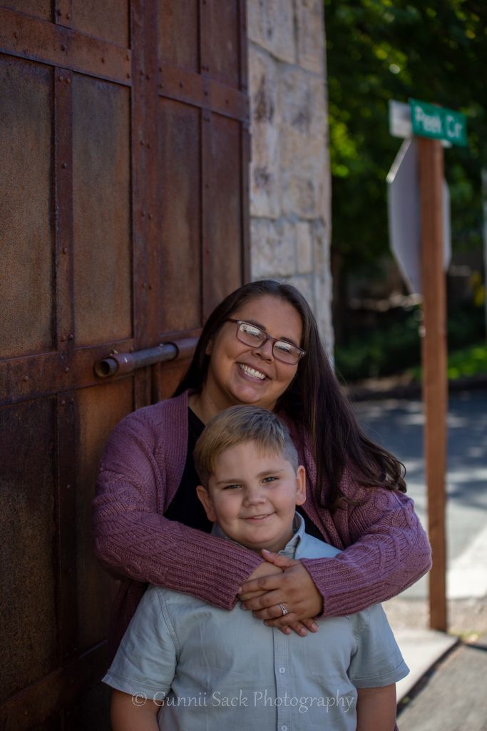 Family photos, Sutter Creek CA, Gunnii Sack Photography