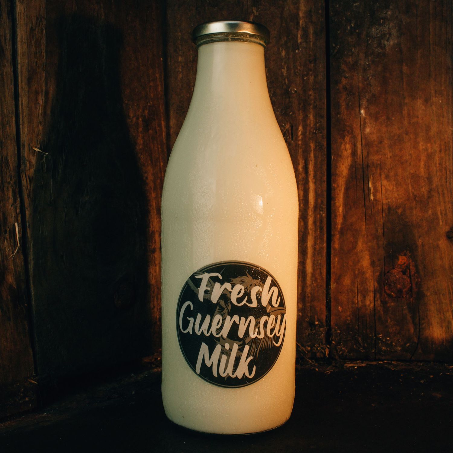 Milk Bottle