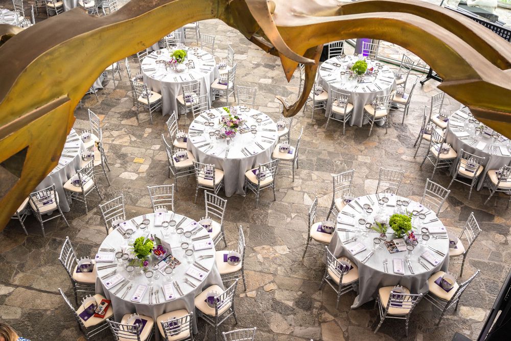 Event setup.