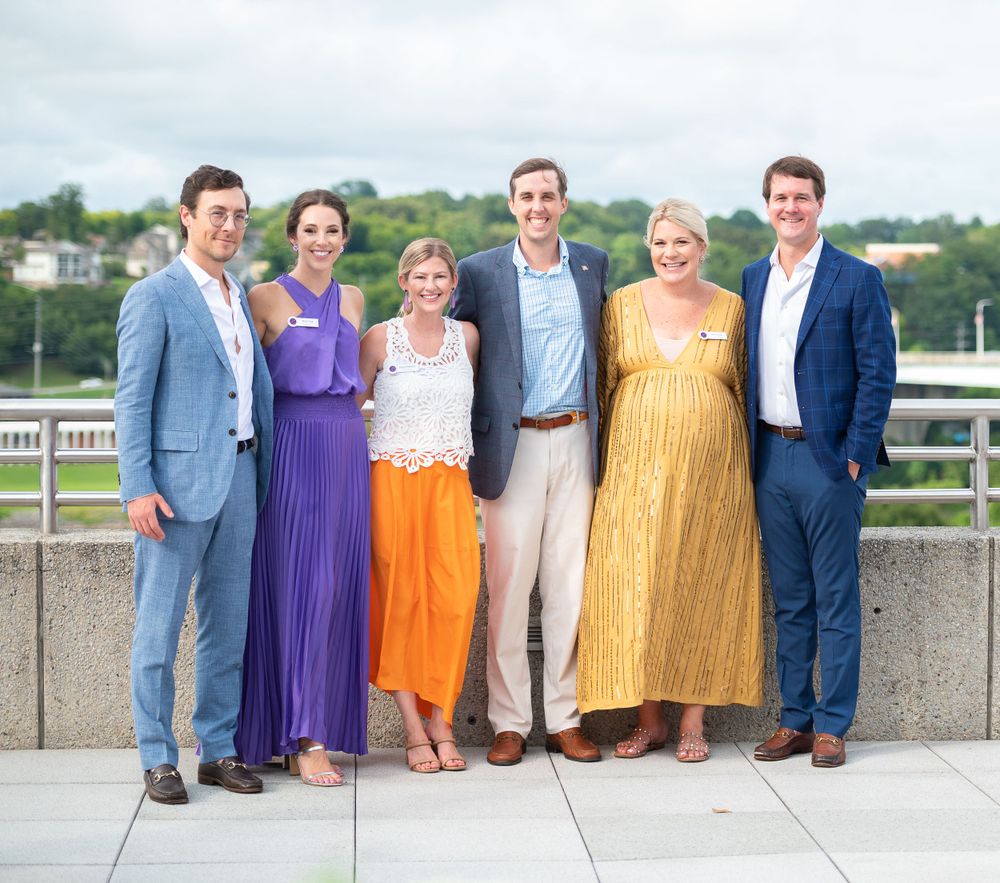 Event group photo.