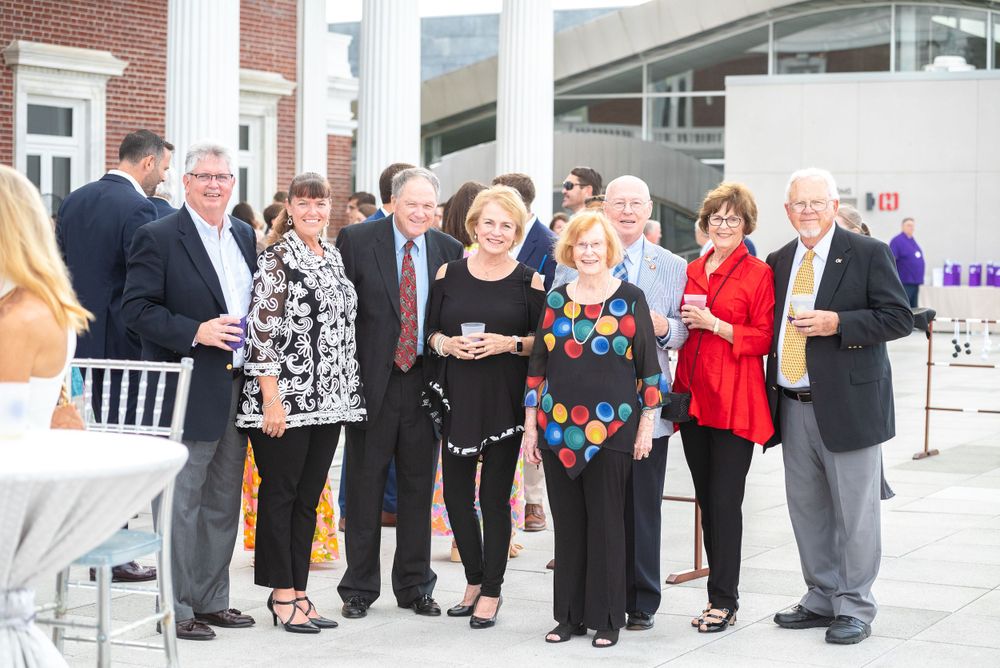 Event group photo.