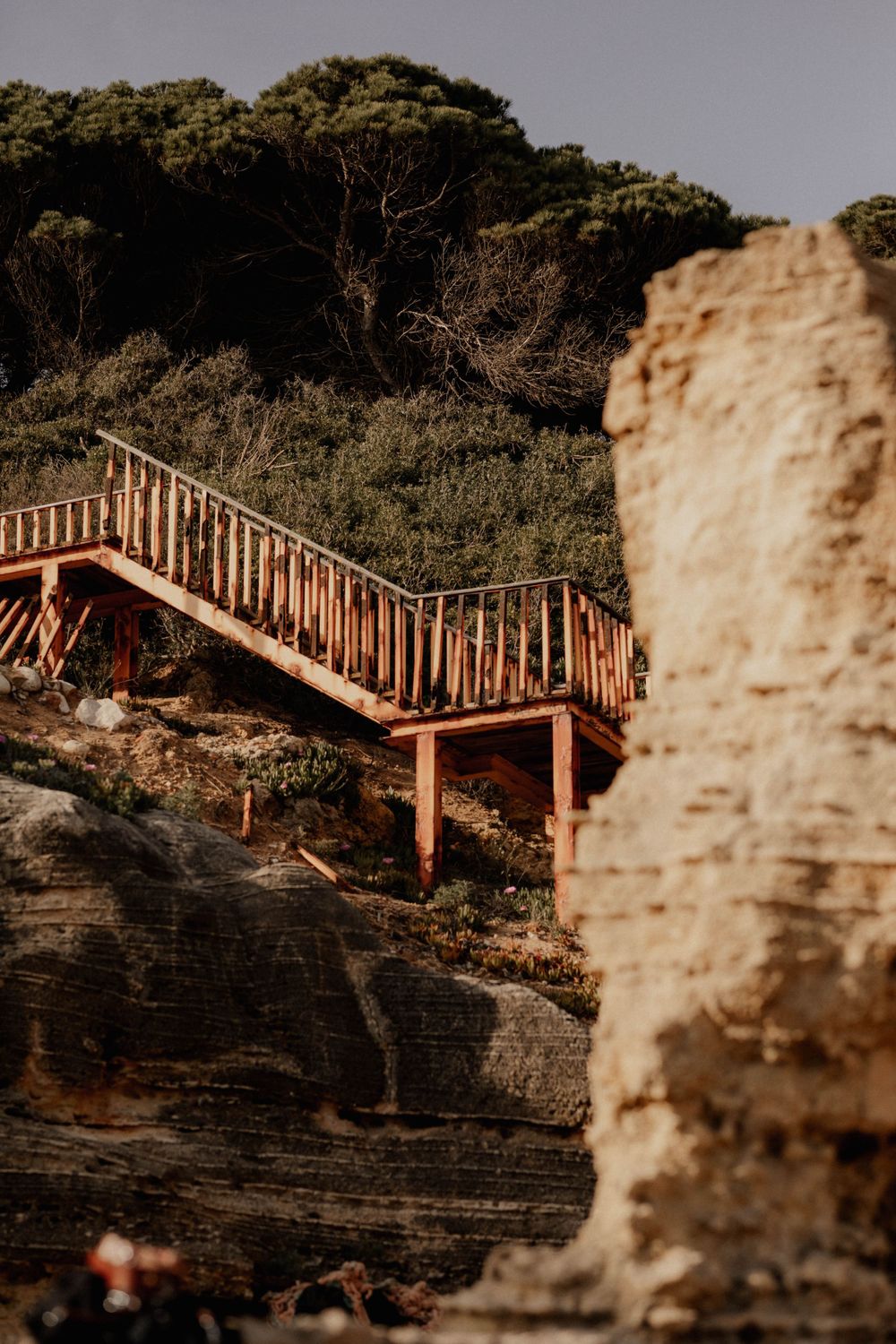 Strand von Portugal - Jule Christoffers Photography