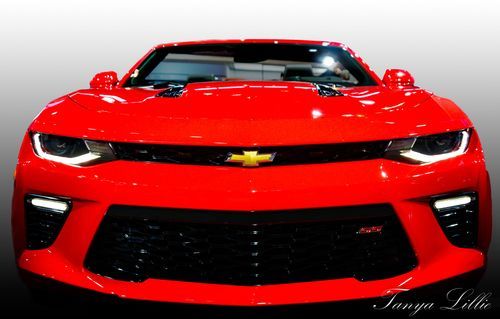 Red Camero